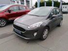 Ford Fiesta occasion Gris année 2018 boite Manuelle Annonce Ford Fiesta occasion Essence 1.1 85ch Trend 5p 5cv Euro6.2 à Fleury-les-Aubrais