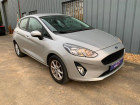Ford Fiesta occasion Gris année 2018 boite Manuelle Annonce Ford Fiesta occasion Essence 1.1 85ch Trend 5p 5cv Euro6.2 à Saint-Doulchard