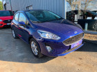 Ford Fiesta occasion Bleu année 2018 boite Manuelle Annonce Ford Fiesta occasion Essence 1.1 85ch Trend 5p 5cv Euro6.2 à Saint-Doulchard