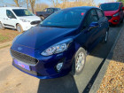Ford Fiesta occasion Bleu année 2018 boite Manuelle Annonce Ford Fiesta occasion Essence 1.1 85ch Trend 5p 5cv Euro6.2 à Saint-Doulchard