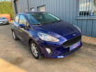 Ford Fiesta occasion Bleu année 2018 boite Manuelle Annonce Ford Fiesta occasion Essence 1.1 85ch Trend 5p 5cv Euro6.2 à Saint-Doulchard