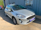 Ford Fiesta occasion Gris année 2018 boite Manuelle Annonce Ford Fiesta occasion Essence 1.1 85ch Trend 5p 5cv Euro6.2 à Saint-Doulchard