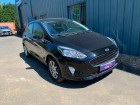 Ford Fiesta occasion Noir année 2018 boite Manuelle Annonce Ford Fiesta occasion Essence 1.1 85ch Trend 5p 5cv Euro6.2 à Saint-Doulchard