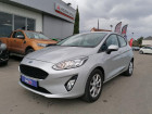 Ford Fiesta occasion Gris année 2018 boite Manuelle Annonce Ford Fiesta occasion Essence 1.1 85ch Trend 5p 5cv Euro6.2 à Olivet