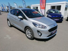 Ford Fiesta occasion Gris année 2018 boite Manuelle Annonce Ford Fiesta occasion Essence 1.1 85ch Trend 5p 5cv Euro6.2 à Olivet