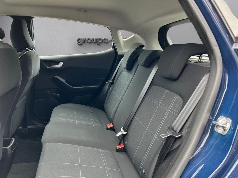 Ford Fiesta 1.1 85ch Trend 5p Euro6.2  occasion  Cherbourg - photo n10
