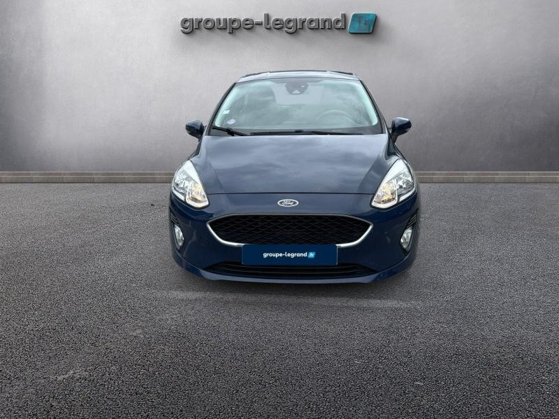 Ford Fiesta 1.1 85ch Trend 5p Euro6.2  occasion  Cherbourg - photo n2