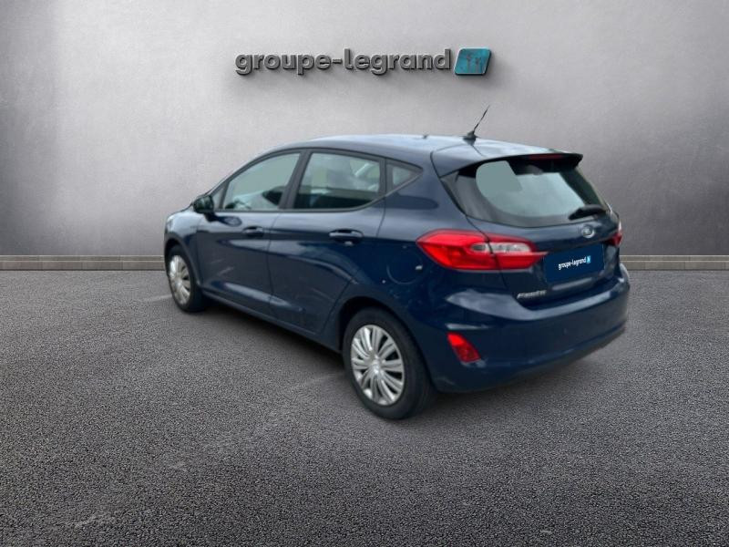 Ford Fiesta 1.1 85ch Trend 5p Euro6.2  occasion  Cherbourg - photo n7
