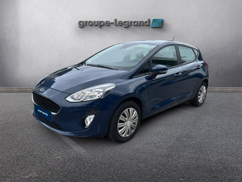 Ford Fiesta 1.1 85ch Trend 5p Euro6.2  occasion  Cherbourg