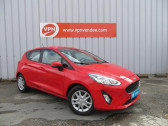 Ford Fiesta occasion année 2018 boite Manuelle Annonce Ford Fiesta occasion Essence 1.1 85ch Trend Business 5p 5cv Euro6.2 à La Roche-sur-Yon
