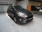 Ford Fiesta occasion Gris année 2018 boite Manuelle Annonce Ford Fiesta occasion Essence 1.1 85ch Trend Business Nav 5p 5cv Euro6.2 à Brie-Comte-Robert