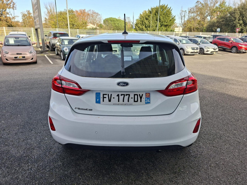 Ford Fiesta 1.1i - 75 BERLINE Connect Business Nav  occasion  Bessires - photo n2