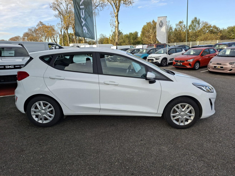 Ford Fiesta 1.1i - 75 BERLINE Connect Business Nav  occasion  Bessires - photo n7