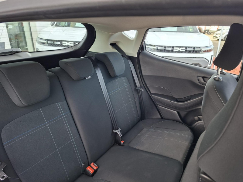 Ford Fiesta 1.1i - 75 BERLINE Connect Business Nav  occasion  Bessires - photo n15