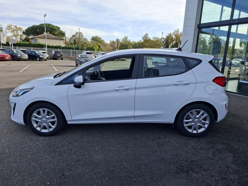 Ford Fiesta 1.1i - 75 BERLINE Connect Business Nav  occasion  Bessires - photo n4