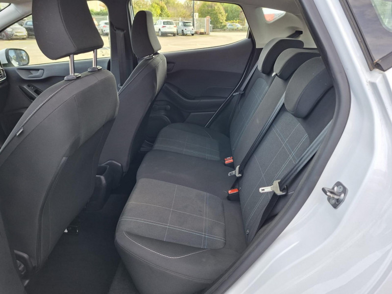 Ford Fiesta 1.1i - 75 BERLINE Connect Business Nav  occasion  Bessires - photo n11