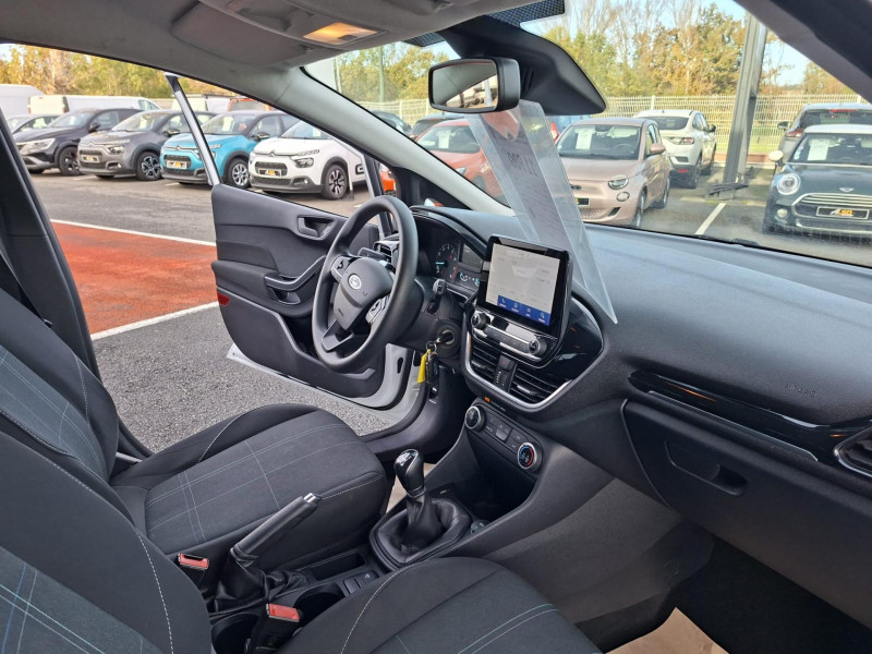 Ford Fiesta 1.1i - 75 BERLINE Connect Business Nav  occasion  Bessires - photo n14