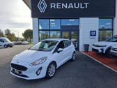 Annonce Ford Fiesta occasion Essence 1.1i - 75 BERLINE Connect Business Nav  Bessires