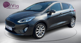Ford Fiesta , garage ALSACE AUTO LIVE MARLENHEIM  Marlenheim