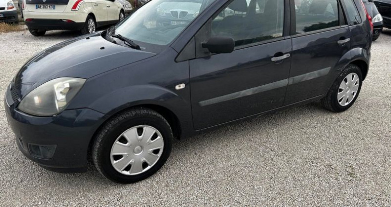 Ford Fiesta 1.2 75CV