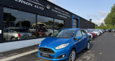 Ford Fiesta occasion année 2016 boite Manuelle Annonce Ford Fiesta occasion Essence 1.2 82 CLIM USB AUX 5P à Verson