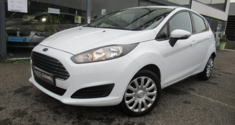 Ford Fiesta 1.2 82 Trend 5 Portes  occasion � AUBIERE