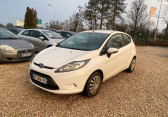 Ford Fiesta occasion année 2011 boite Manuelle Annonce Ford Fiesta occasion Essence 1.2 82cv trend 3p à Reims