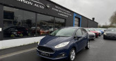 Ford Fiesta occasion année 2017 boite Manuelle Annonce Ford Fiesta occasion Essence 1.2 85 GPS TEL LED CLIM REGULATEUR à Verson