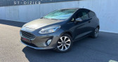 Annonce Ford Fiesta occasion Essence 1.2 EcoBoost 125 ch ENTRETIEN COMPLET / CarPlay / R�gulateur � Saint-Dizier