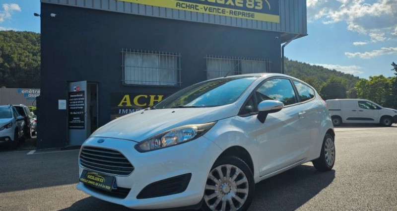 Ford Fiesta 1.2 i 60 cv 4 tbe garantie