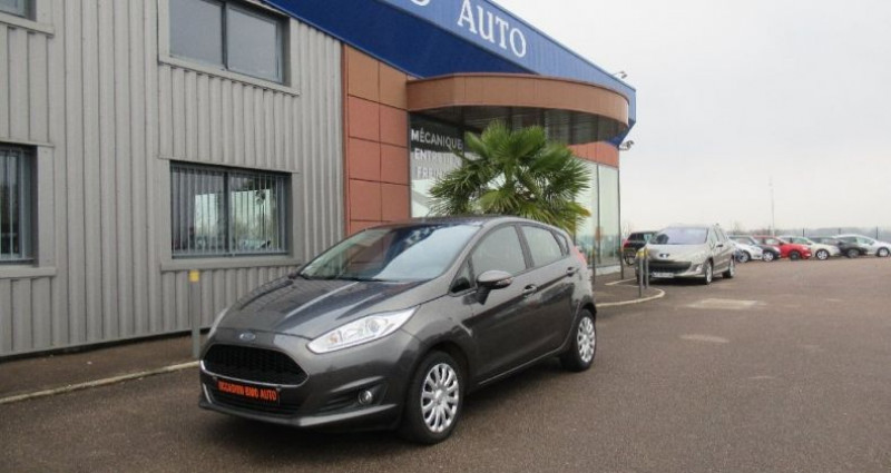 Ford Fiesta 1.2 Pack Edition