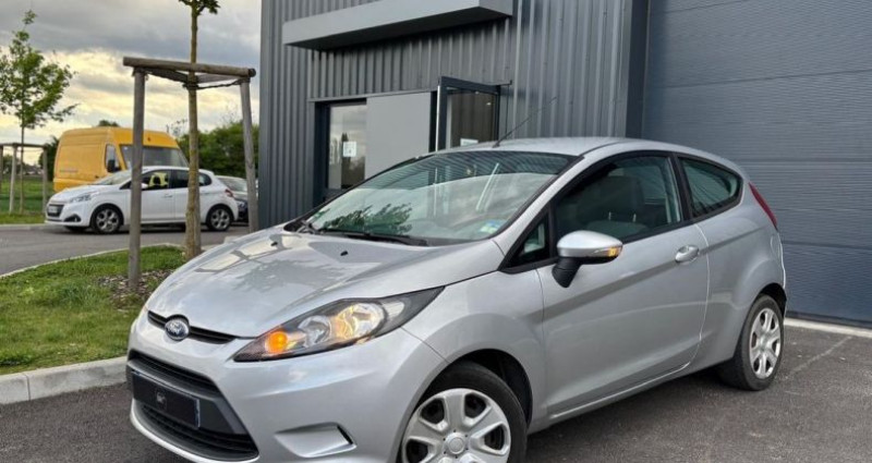 Ford Fiesta 1.2 TREND 60CH 3 PORTES