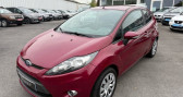 Ford Fiesta 1.2 trend pack  2011 - annonce de voiture en vente sur Auto Sélection.com