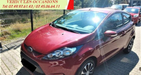 Ford Fiesta , garage BIOCARS.VO  Calais