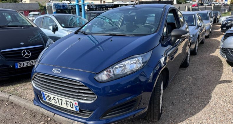 Ford Fiesta 1.25 60 Ambiente