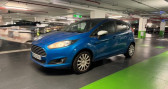 Annonce Ford Fiesta occasion Essence 1.25 60ch Ambiente 3p � Asni�res sur Seine