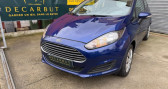 Annonce Ford Fiesta occasion Essence 1.25 60ch Ambiente 3p � SIN LE NOBLE