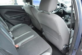 Ford Fiesta 1.25 60CH EDITION 5P  occasion  Toulouse - photo n11