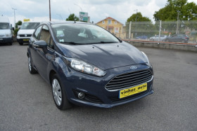 Ford Fiesta 1.25 60CH EDITION 5P  occasion  Toulouse - photo n8