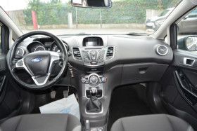 Ford Fiesta 1.25 60CH EDITION 5P  occasion  Toulouse - photo n3