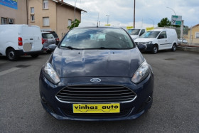 Ford Fiesta 1.25 60CH EDITION 5P  occasion  Toulouse - photo n18