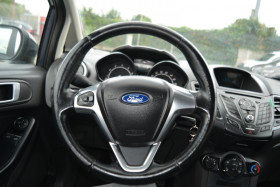 Ford Fiesta 1.25 60CH EDITION 5P  occasion  Toulouse - photo n10
