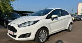 Ford Fiesta occasion année 2013 boite Manuelle Annonce Ford Fiesta occasion Essence 1.25 82 CH Trend à Moneteau