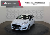Ford Fiesta occasion année 2016 boite Manuelle Annonce Ford Fiesta occasion Essence 1.25 82 Edition à LONS