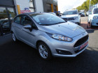 Ford Fiesta occasion Gris année 2016 boite Manuelle Annonce Ford Fiesta occasion Essence 1.25 82 Edition à Bessières