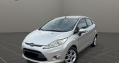 Annonce Ford Fiesta occasion Essence 1.25 82 Titanium � Cournon D'Auvergne