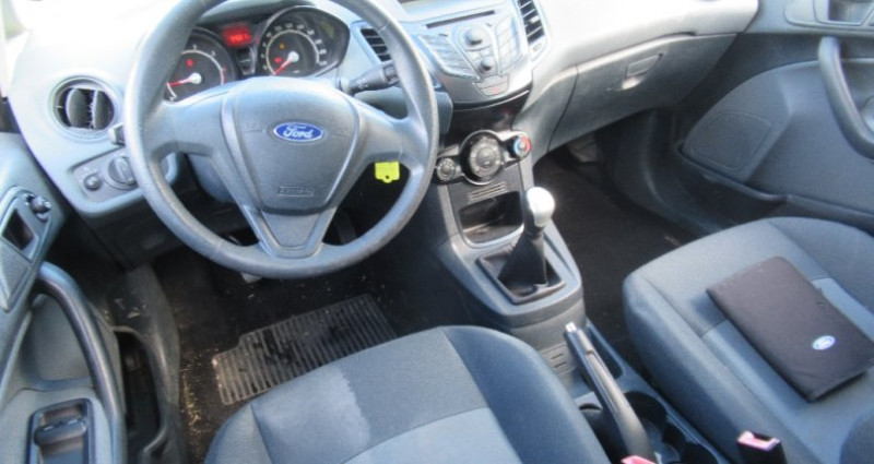 Ford Fiesta 1.25 82 Trend  occasion  AUBIERE - photo n7