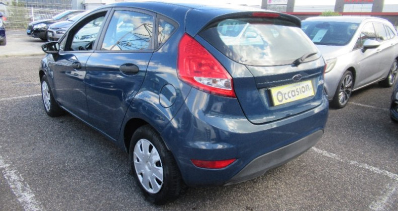 Ford Fiesta 1.25 82 Trend  occasion  AUBIERE - photo n6