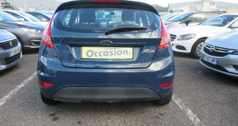 Ford Fiesta 1.25 82 Trend  occasion  AUBIERE - photo n5