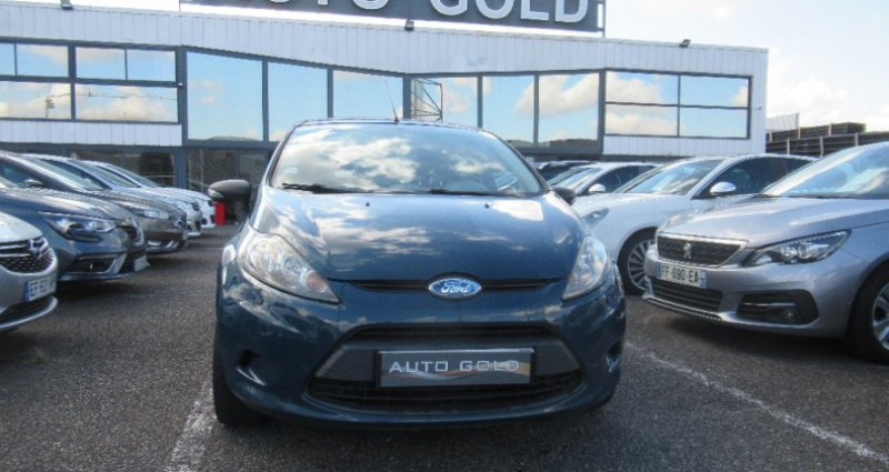 Ford Fiesta 1.25 82 Trend  occasion  AUBIERE - photo n2